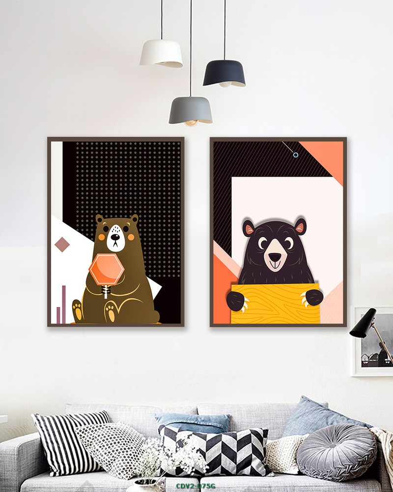 Động vật CDV2-075G